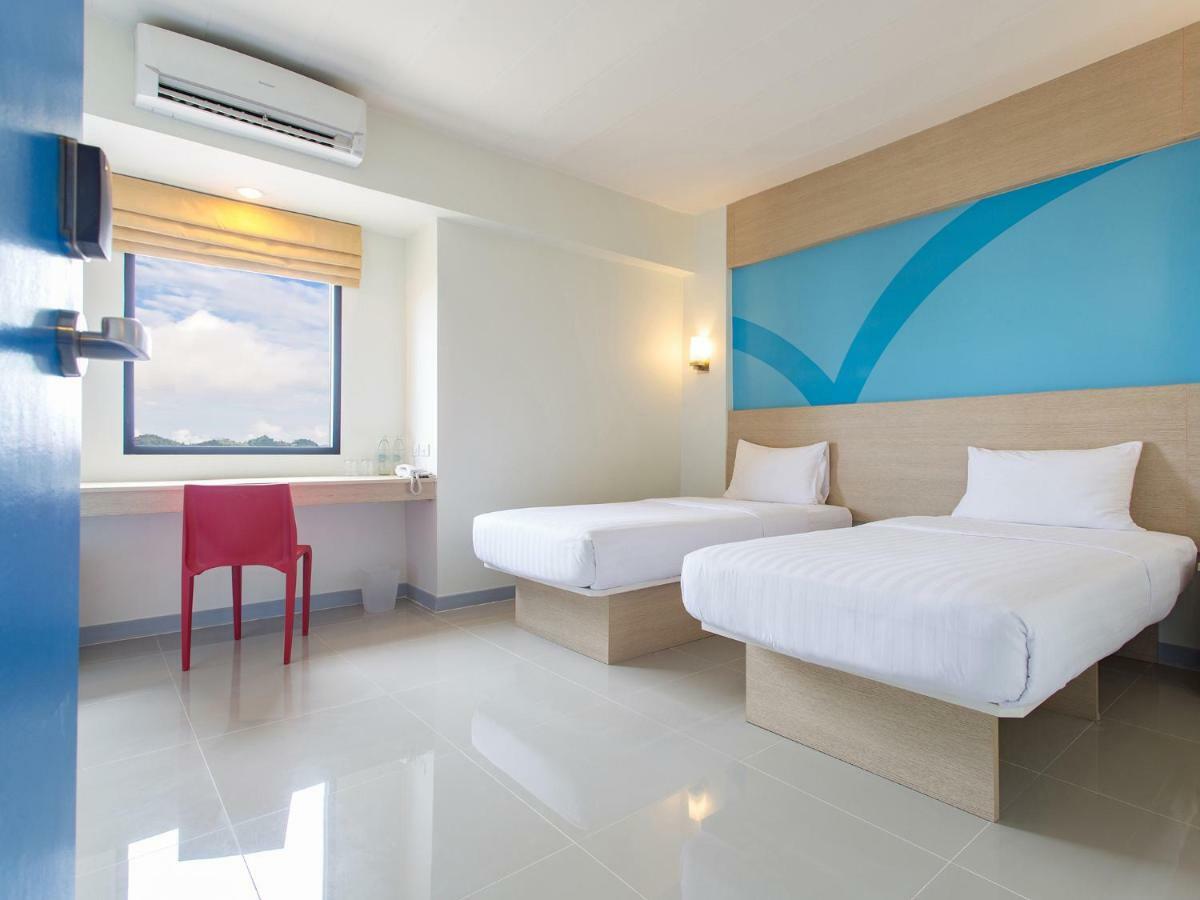 Hop Inn Rayong Sukhumvit Road Exteriér fotografie