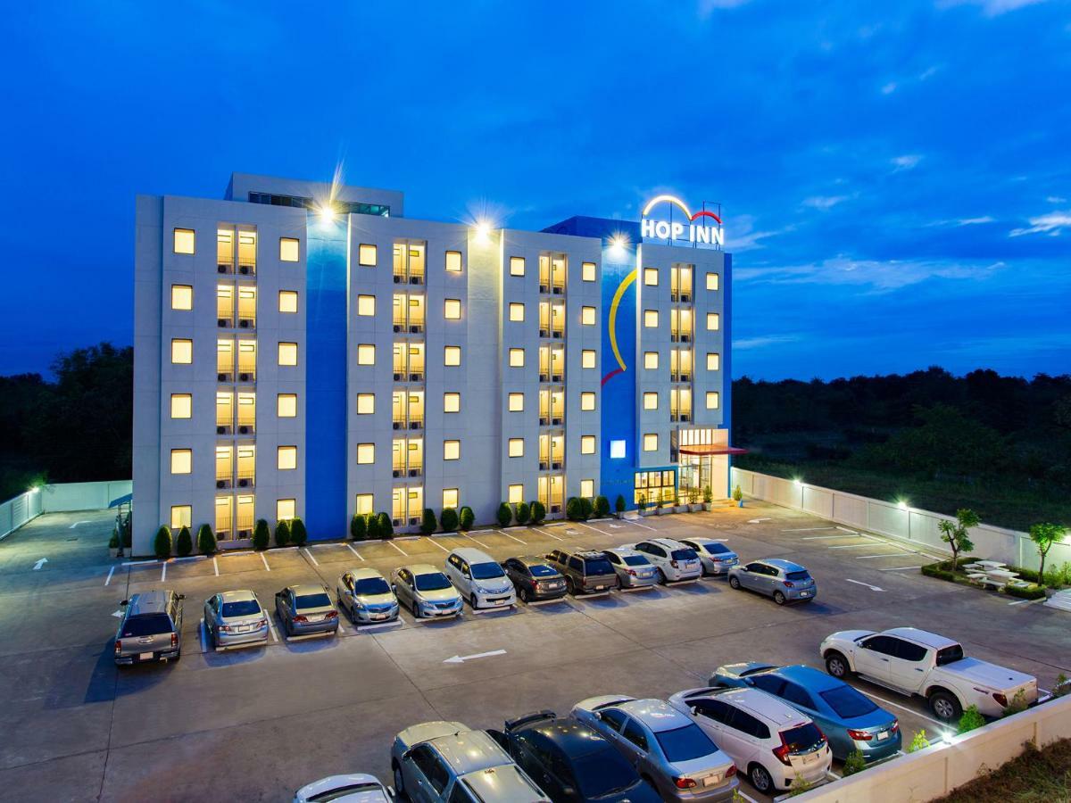 Hop Inn Rayong Sukhumvit Road Exteriér fotografie