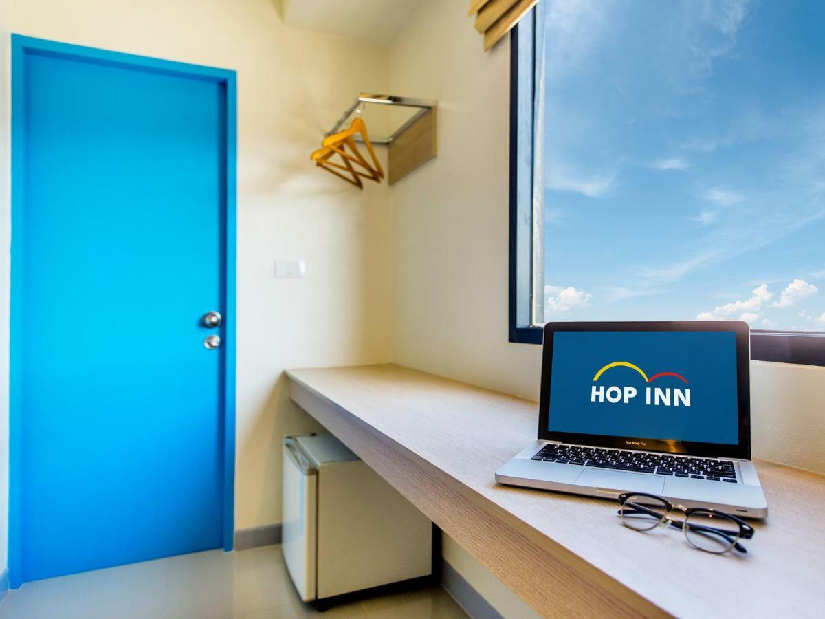 Hop Inn Rayong Sukhumvit Road Exteriér fotografie